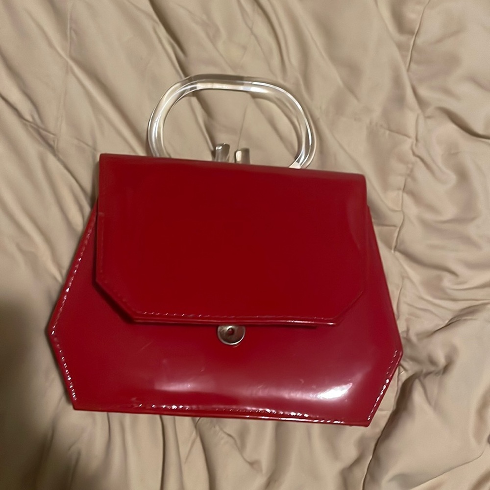 Fiery Red